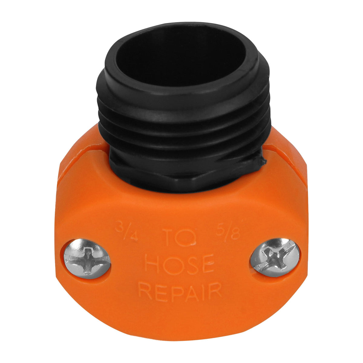 Truper 5/8–3/4 in Male Hose Connector