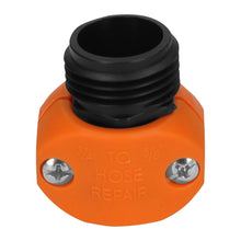 Truper 5/8–3/4 in Male Hose Connector