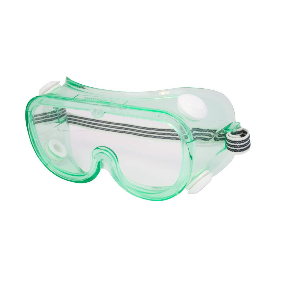 Safety Zone® Anti-Fog Chemical Impact Goggles – Clear | Indirect Ventilation