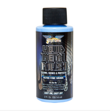 Gliptone Liquid Metal Polish ultra fine grade 2 ounce bottle