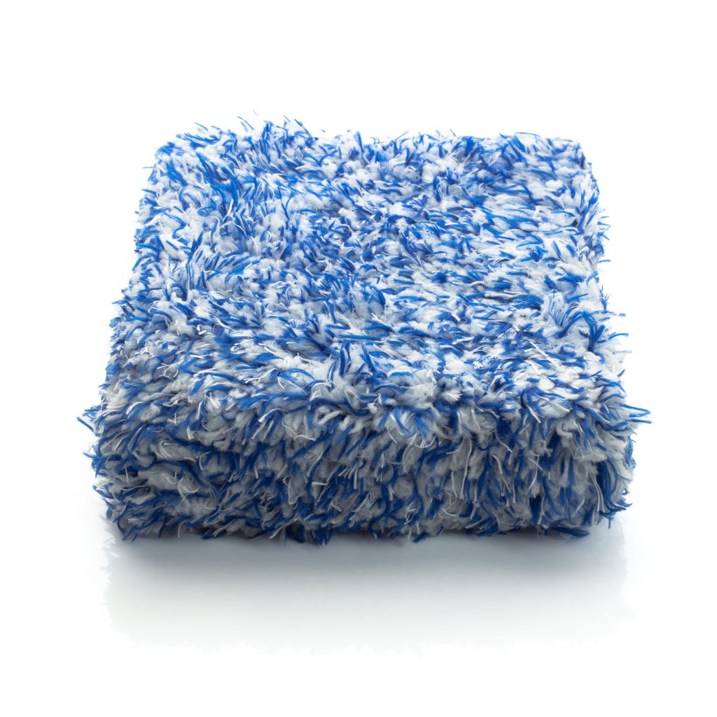 Gliptone Softouch Microfibre XL Wash Pad — Blue