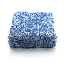 Gliptone Softouch Microfibre XL Wash Pad — Blue