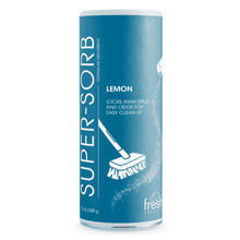 Fresh Products Super-Sorb Spill Absorbent - Lemon, 12 oz