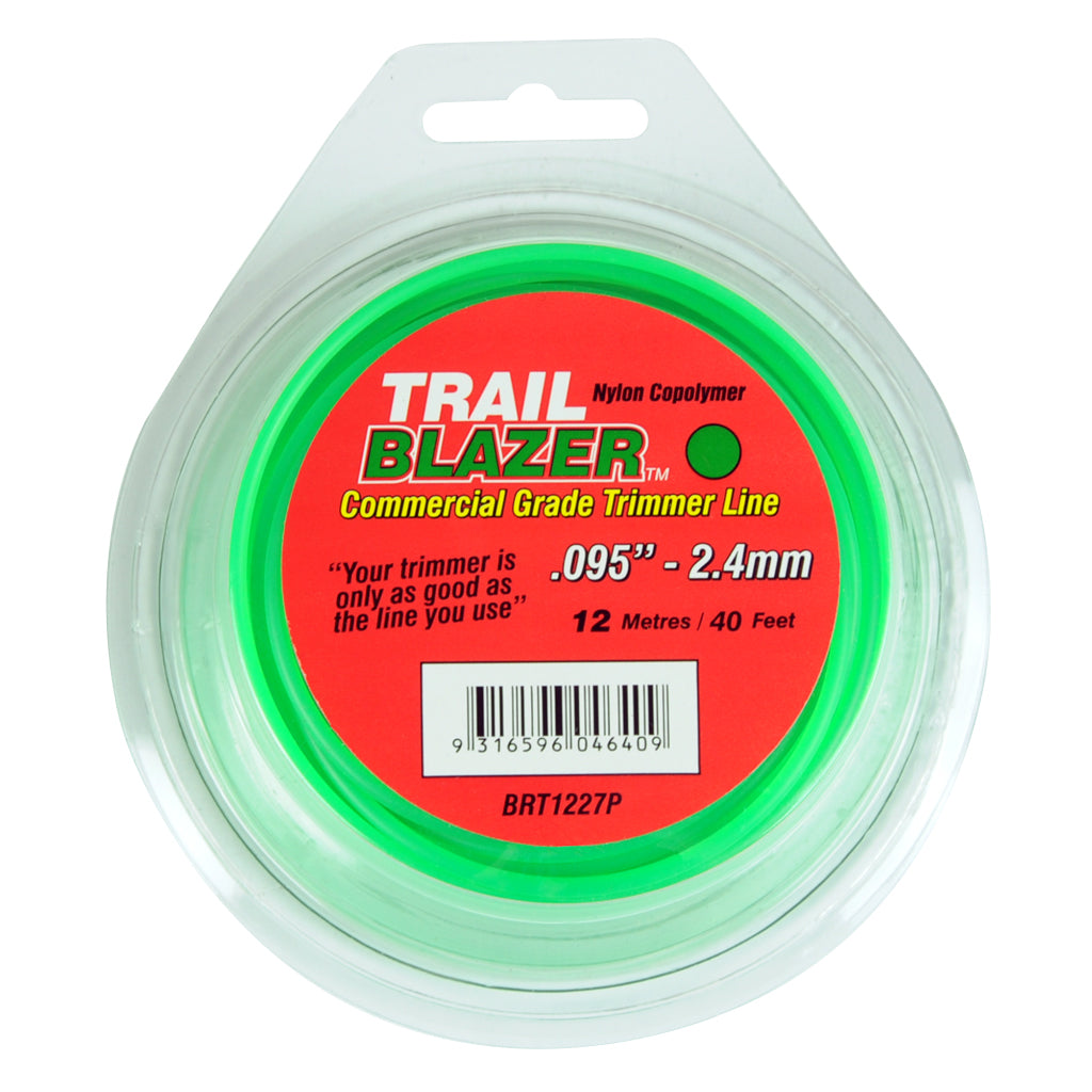 Desert Extrusion Trail Blazer™ Round Trimmer Line – .095" | 40 ft Loop