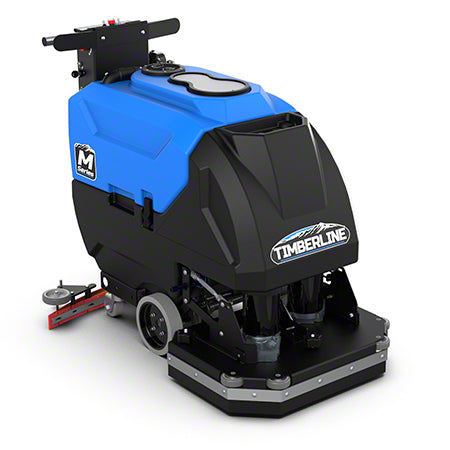Timberline M26 TM26D 26 inch traction walk-behind floor scrubber