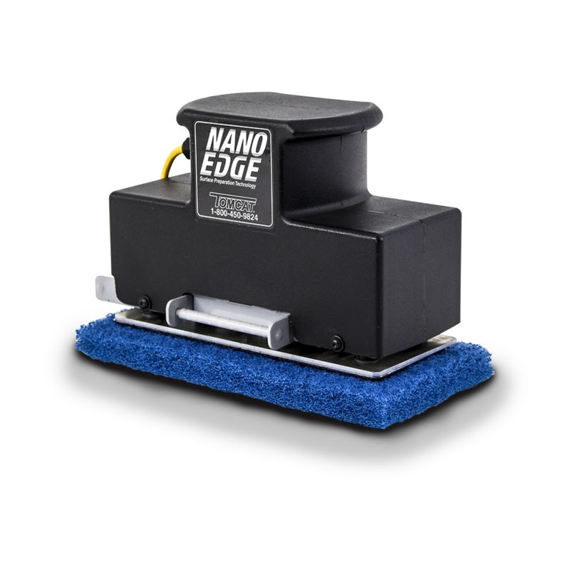 Tomcat NANO EDGE compact orbital floor scrubber