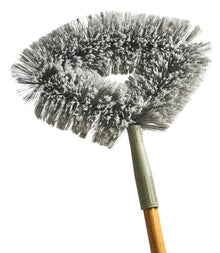 M2 ceiling fan dusting brush with circular PVC bristles