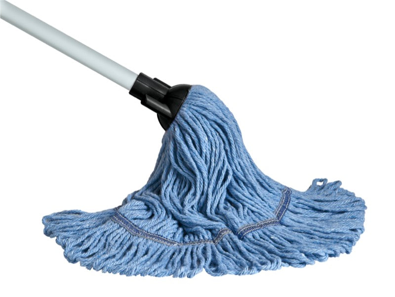 M2 10 oz Loopy Detachable Yacht Mop - Green