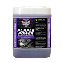 Auto Valet Purple Power Heavy-Duty Cleaner & Degreaser - 18.9 L