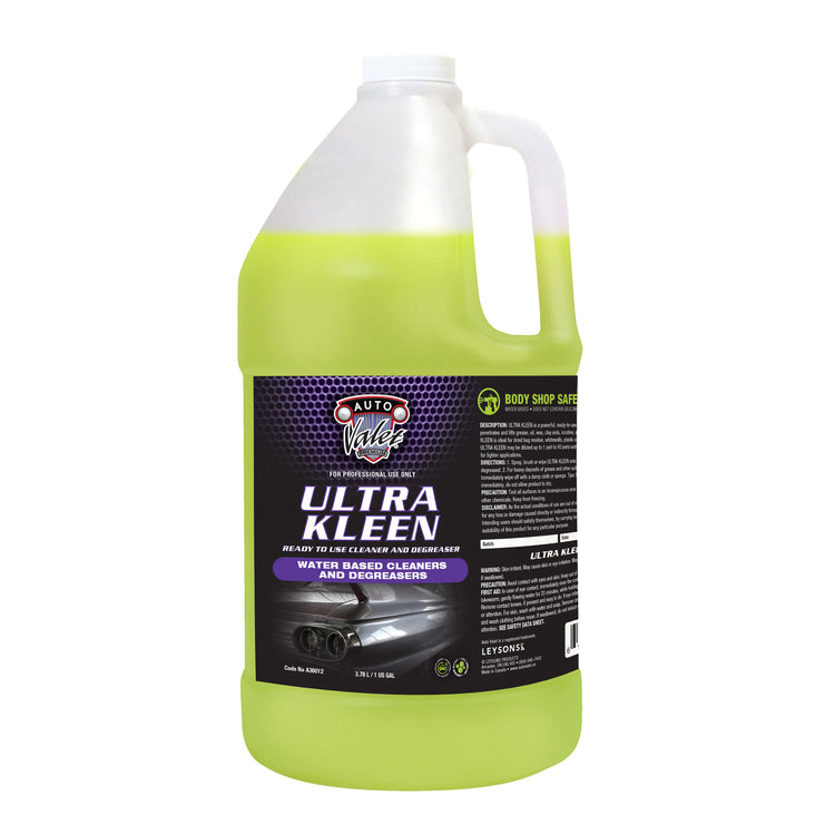 Auto Valet Ultra Kleen Ready-to-Use Cleaner & Degreaser - 3.78 L