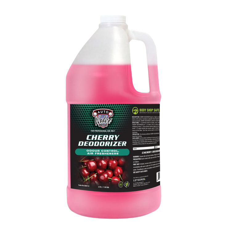 Auto Valet Cherry Deodorizer - 3.78 L