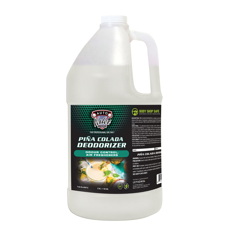 Auto Valet Piña Colada Deodorizer - 3.78 L