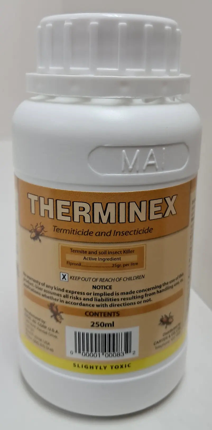 Therminex Termiticide & Insecticide, 250 ml
