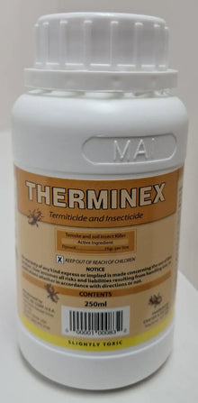 Therminex Termiticide & Insecticide, 250 ml