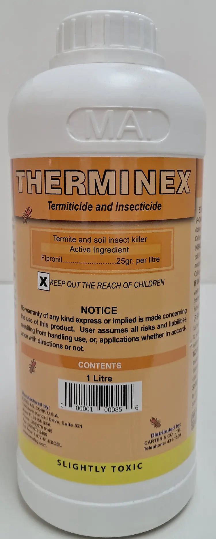 Therminex Termiticide & Insecticide, 1 L