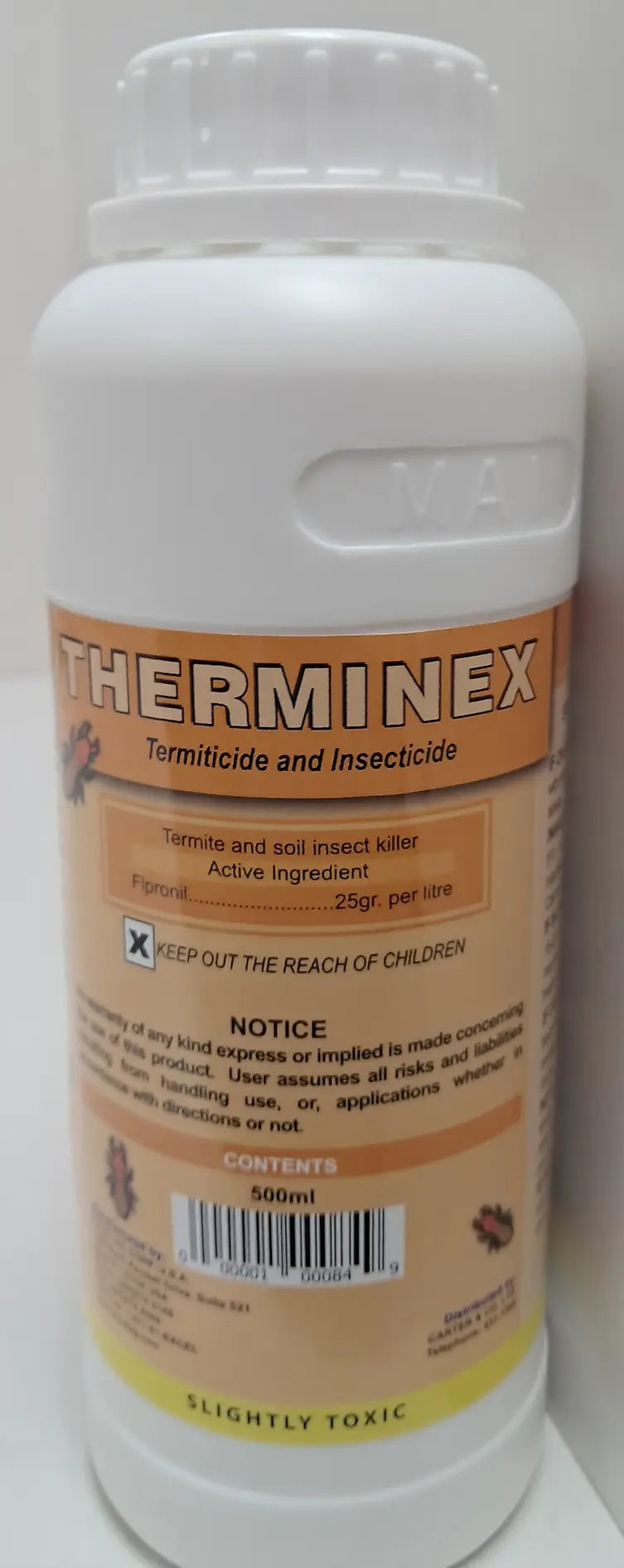 Therminex Termiticide & Insecticide, 500 ml