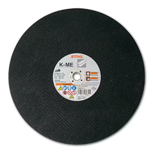 STIHL K-ME 12 inch abrasive wheel for metal cutting