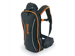 STIHL AP battery backpack carrying system