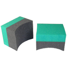 Auto Valet Crescent Tire Dressing Applicator