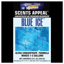 Gliptone Scents Appeal Blue Ice Fragrant Deodoriser Concentrate — 2 oz