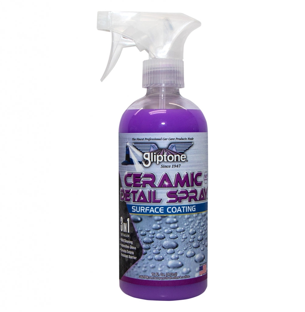 Gliptone Ceramic Detail Spray — 1 Gallon