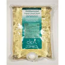 Clea® Antimicrobial Liquid Hand Soap with Moisturizers – 1000 mL | 4/Case