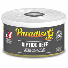 Paradise Air® Organic Air Freshener – Riptide Reef | 42 g Uncapped Can
