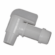 Auto Valet Flo Rite ¾" Drum & Cube Tap - Polyethylene