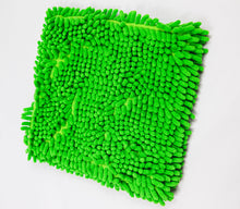 Gliptone Softouch Microfibre XL Wash Pad — Green