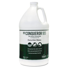 Fresh Products Bio Conqueror 105 Cleaner & Deodorizer - Cucumber Melon, 1 Gallon