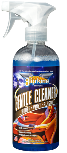 Gliptone Gentle Cleaner 16 ounce interior cleaner bottle
