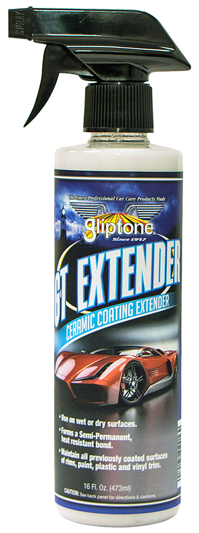 Gliptone GT Extender Ceramic Coating Rejuvenator — 16 oz