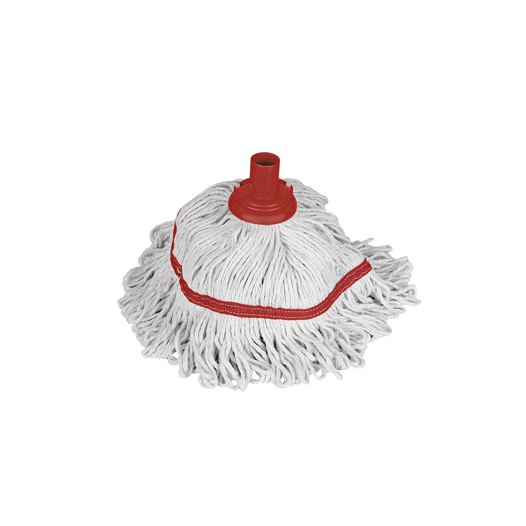 Robert Scott Hygiemix T1D Socket Mop – 350g, Red