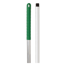 Hygiene Aluminium Mop & Broom Handle – 125cm, Green