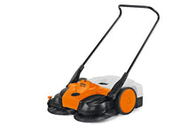 STIHL KGA 770 Battery-Powered Sweeper