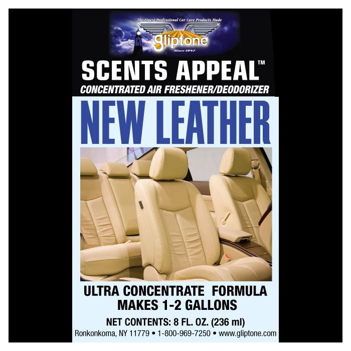 Gliptone Scents Appeal New Leather fragrance - product family image