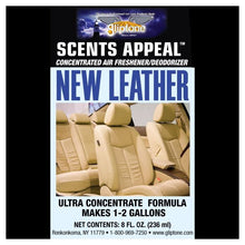 Gliptone Scents Appeal New Leather fragrance - product family image
