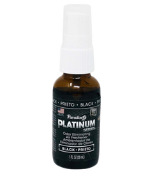 Paradise Air® Platinum Series Odour-Eliminating Air Freshener Spray – Black | 30 mL
