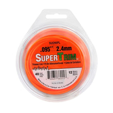 Desert Extrusion SuperTrim™ Round Trimmer Line – .095" | 40 ft Loop