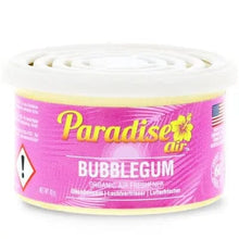 Paradise Air® Organic Air Freshener – Bubblegum | 42 g Uncapped Can