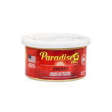 Paradise Air® Organic Air Freshener – Cherry | 42 g Uncapped Can
