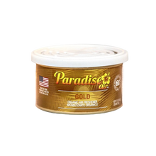 Paradise Air® Organic Air Freshener – Gold | 42 g Uncapped Can