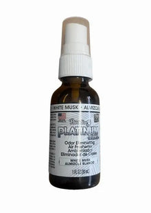 Paradise Air® Platinum Series Odour-Eliminating Air Freshener Spray – White Musk | 30 mL