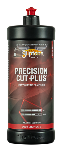Gliptone Precision Cut Plus heavy cutting compound 32 ounce bottle
