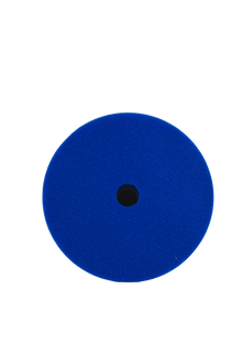 Gliptone Precision Softouch 6 inch blue finishing foam pad