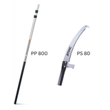 STIHL PS 880 telescoping manual pole saw set