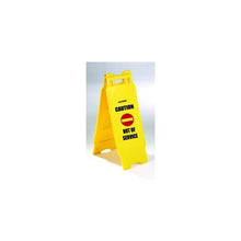 Robert Scott “Out of Service” A-Frame Safety Sign – 62 × 30cm