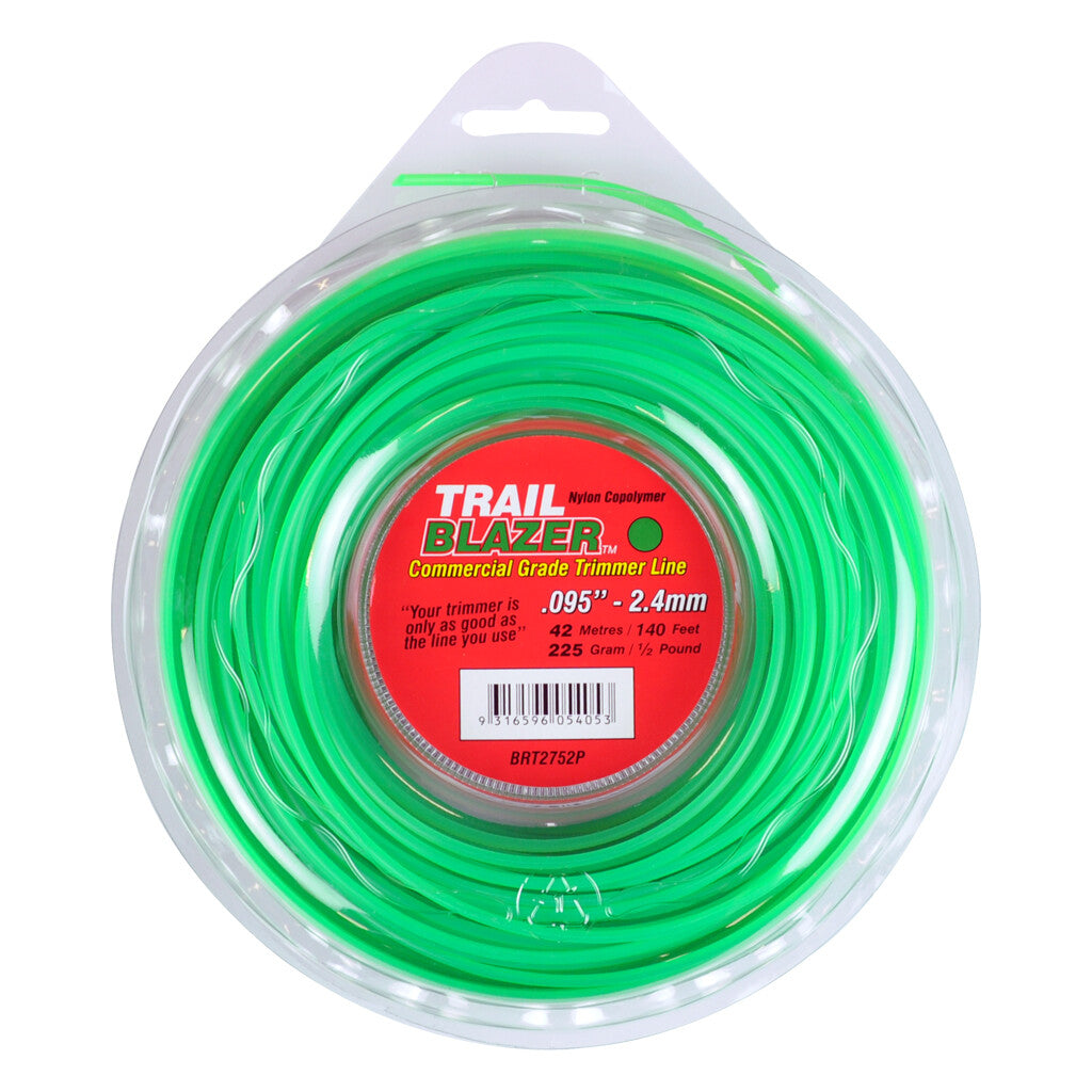 Desert Extrusion Trail Blazer™ Round Trimmer Line – .095" | 1/2 lb, 140 ft