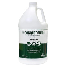 Fresh Products Bio Conqueror 105 Cleaner & Deodorizer - Mango, 1 Gallon