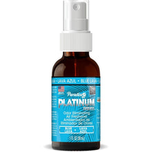 Paradise Air® Platinum Series Odour-Eliminating Air Freshener Spray – Blue Lava | 30 mL